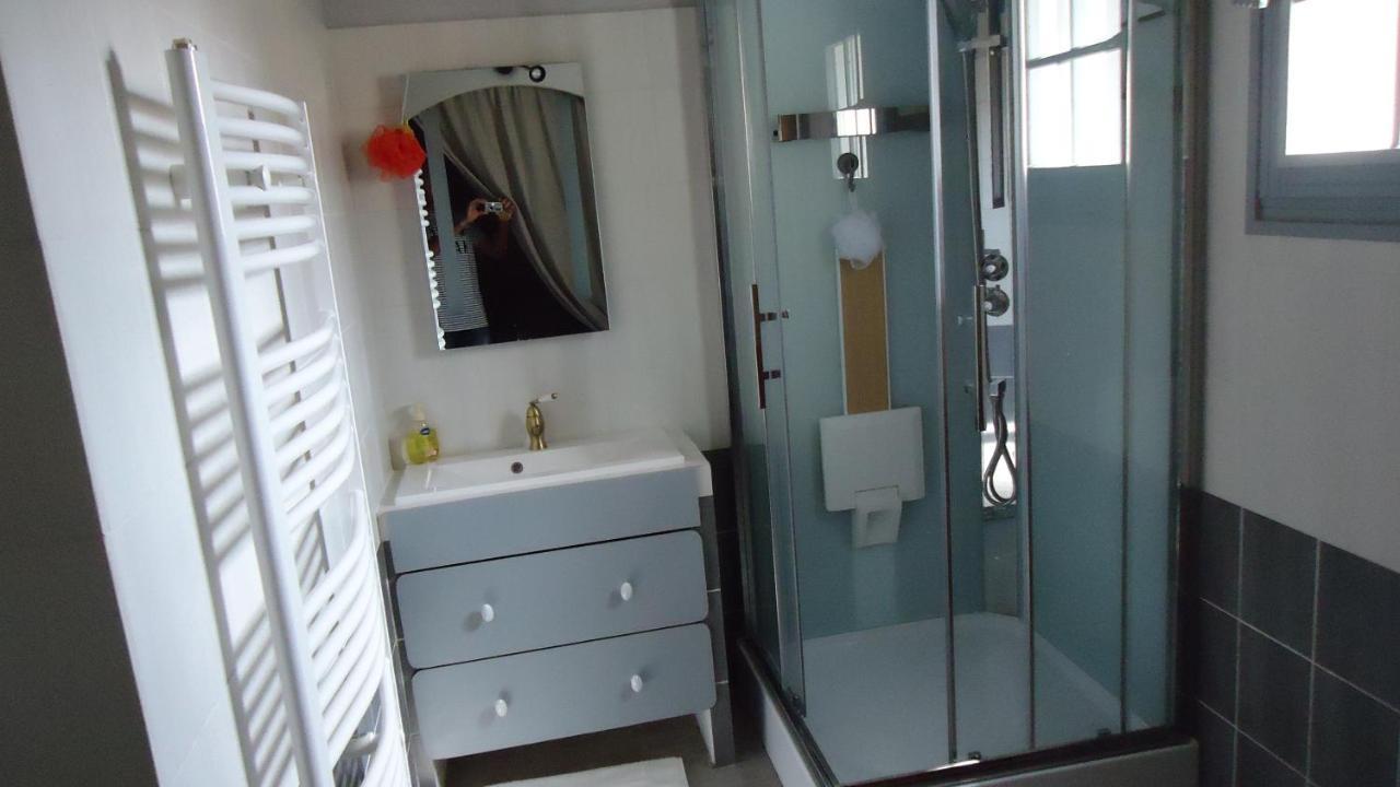 Bed and Breakfast Joelle Et Daniel Антрево Экстерьер фото